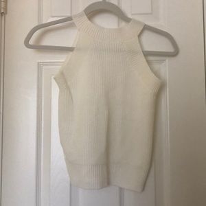 Sweater tank